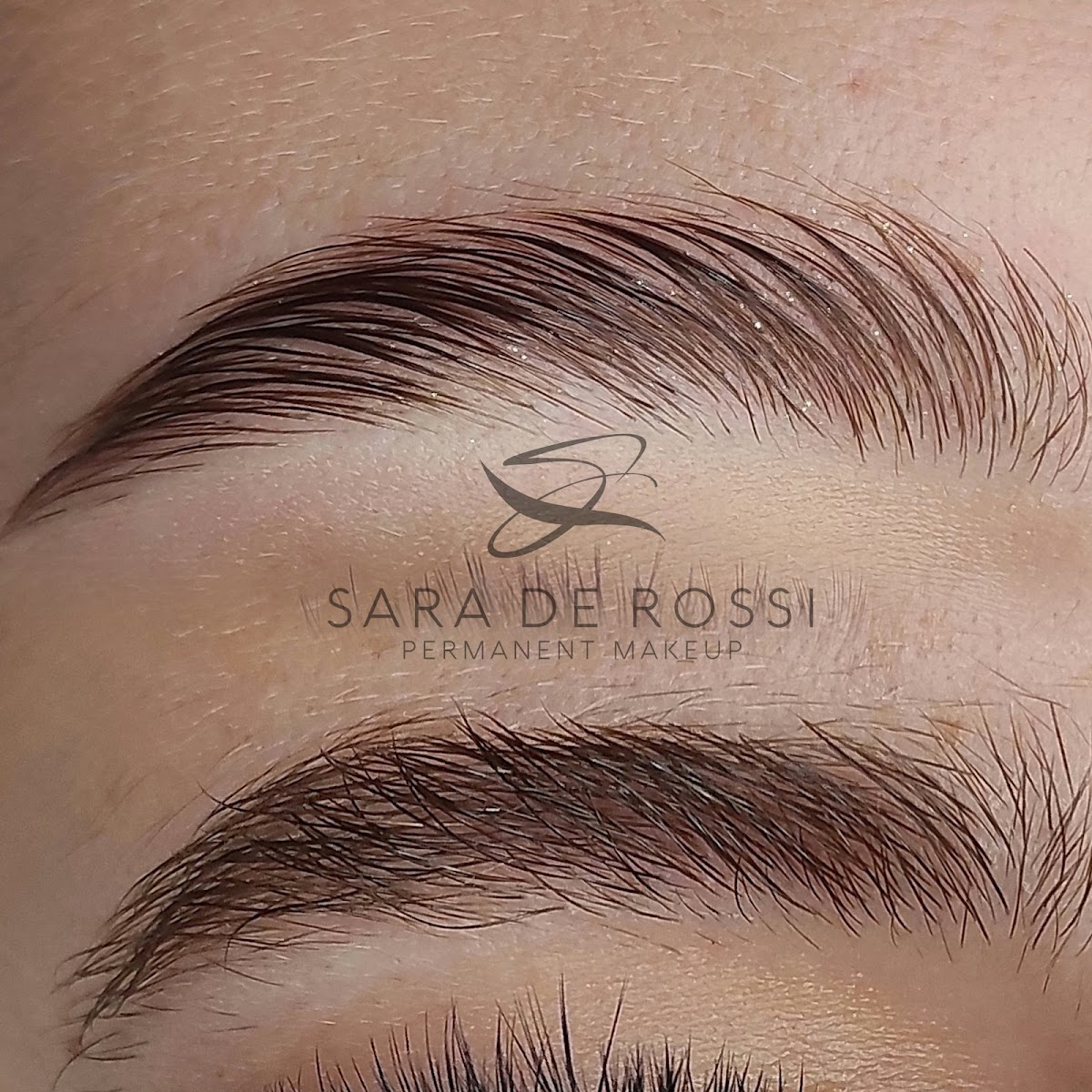 Sara De Rossi Permanent Makeup
