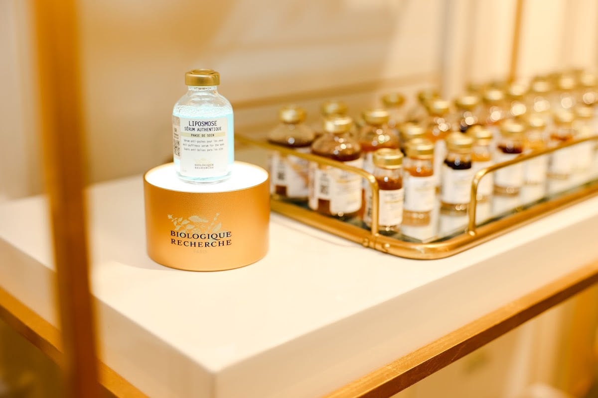 Cucumber & Mint Spa - Surrey Center