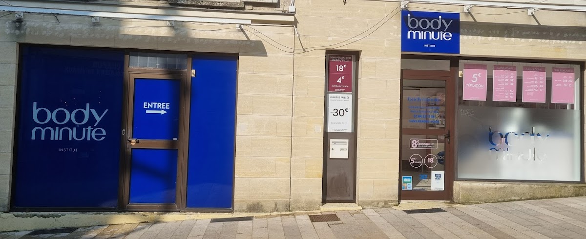 Institut de beauté Bodyminute