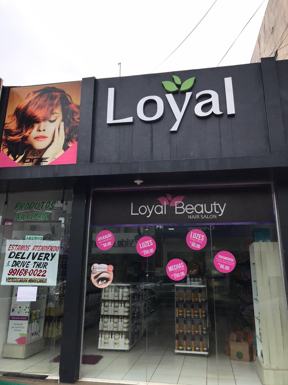 Loyal Cosméticos - Atacado e Varejo