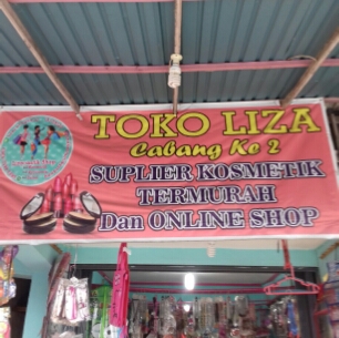 Toko Liza Cabang 2