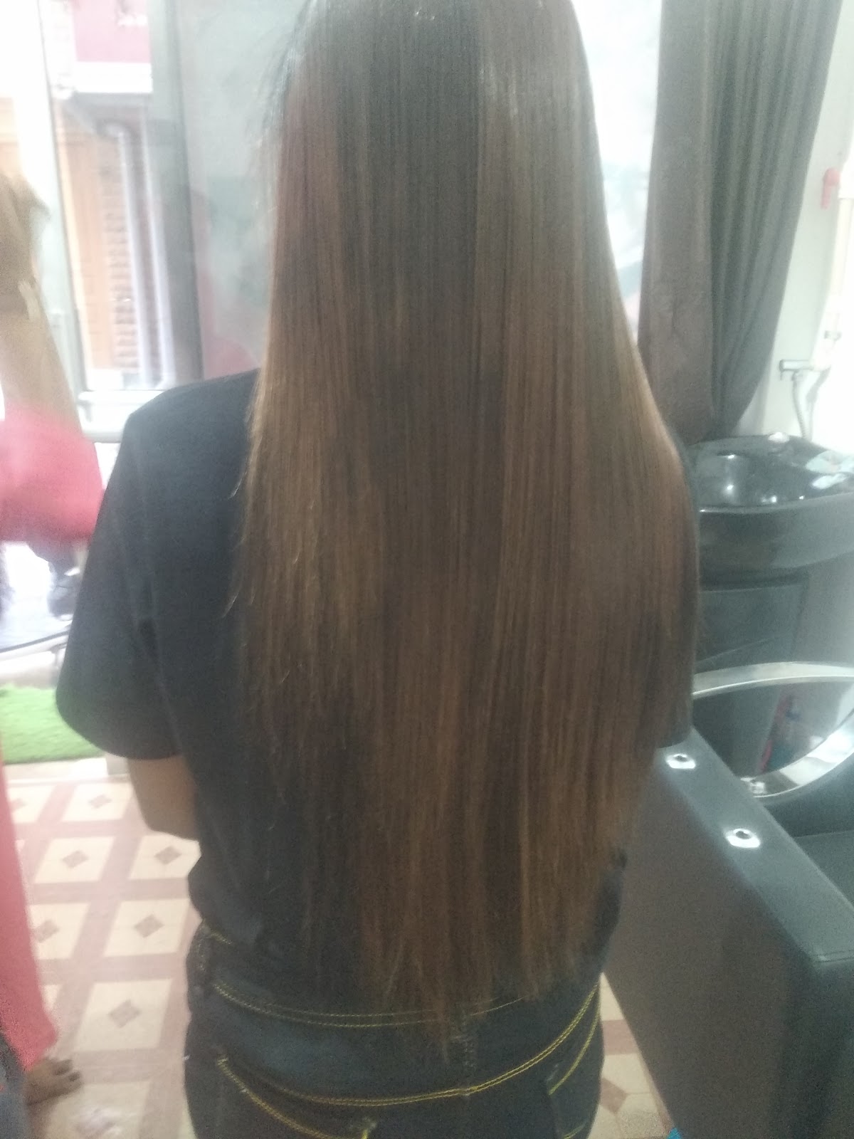 Yashika beauty parlour