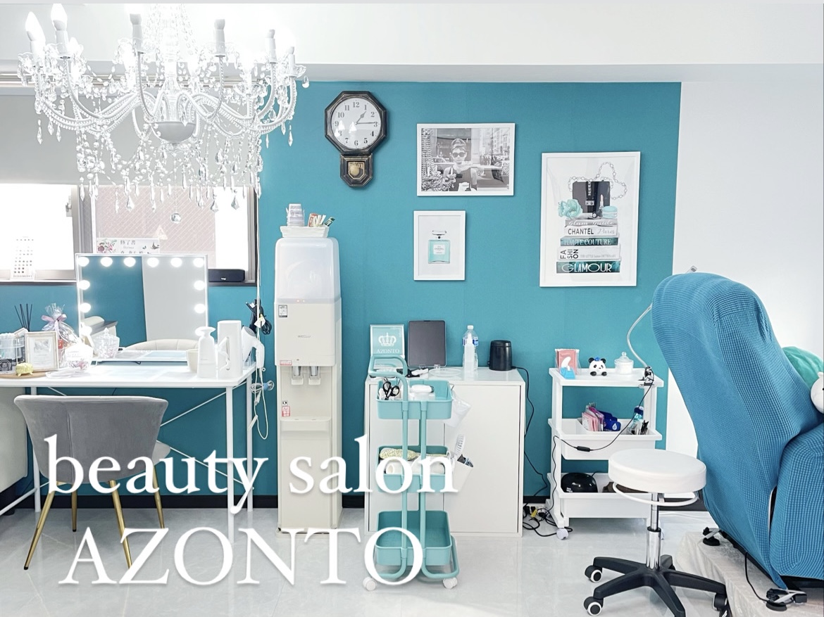 Beauty Salon AZONTO