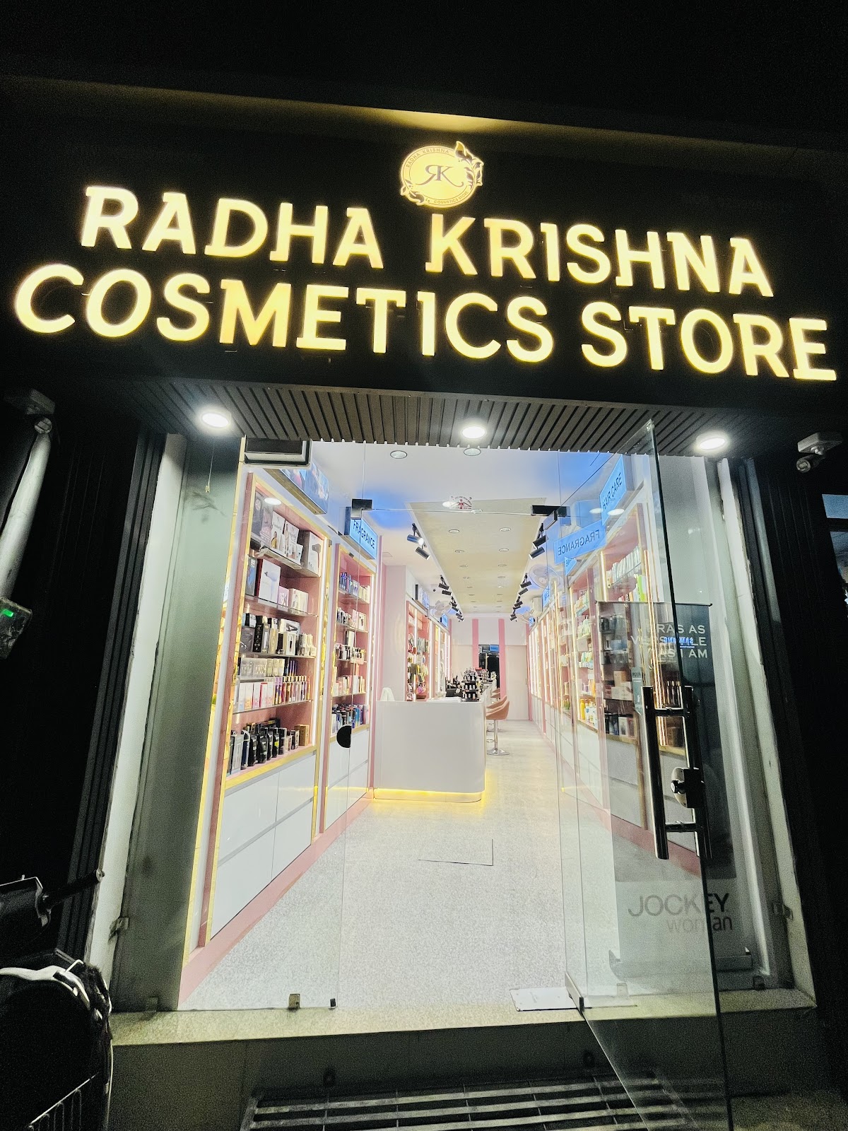 RADHA KRISHNA COSMETICS STORE