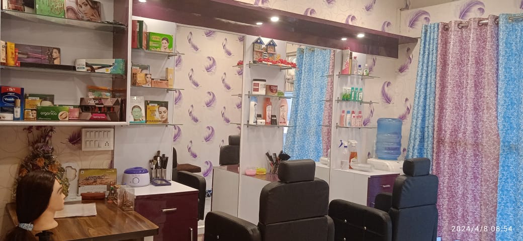 Jagdamba Makeover & Training Centre