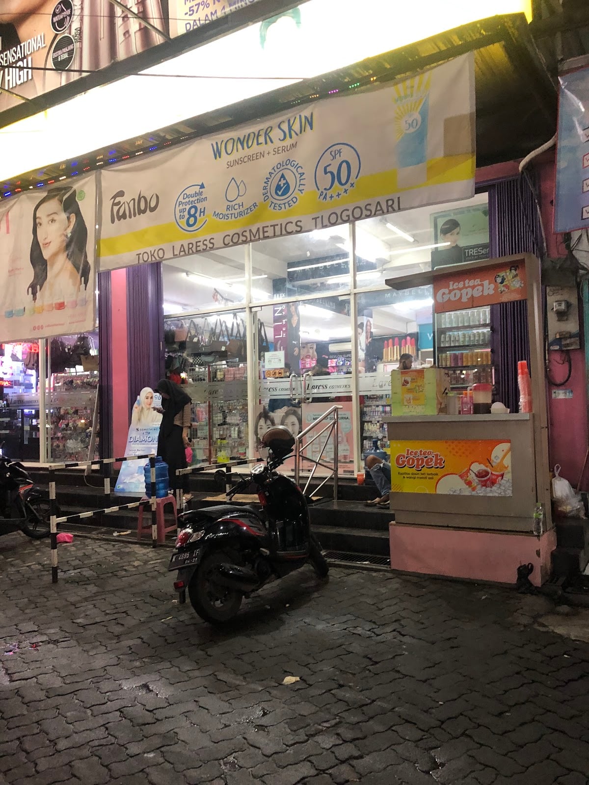 Laress Cosmetics Semarang