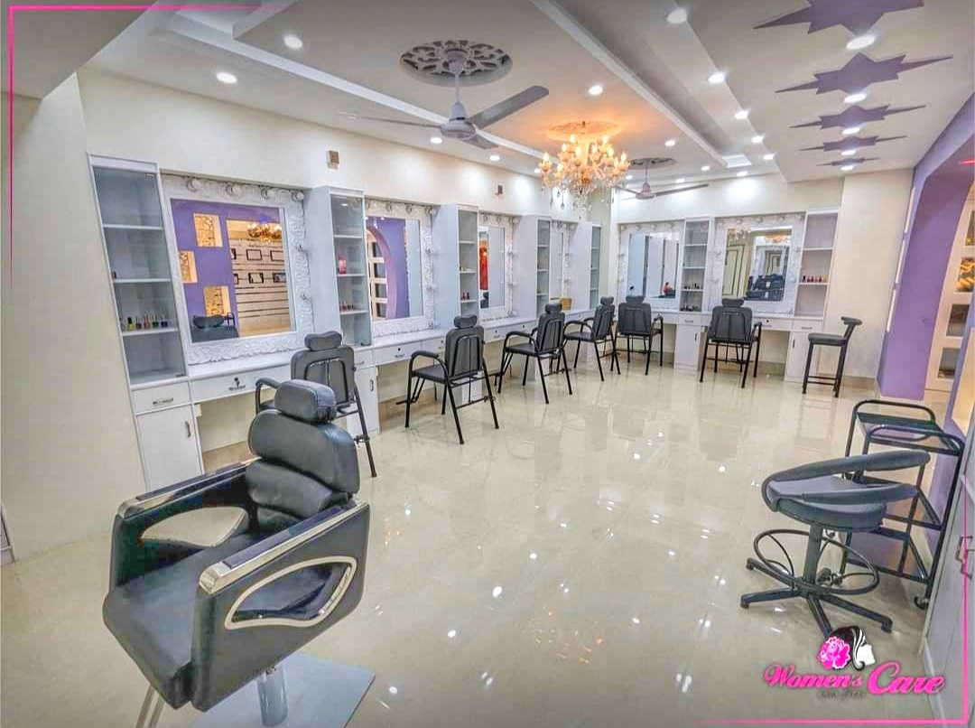 Women's Care Beauty Salon - Hirajheel