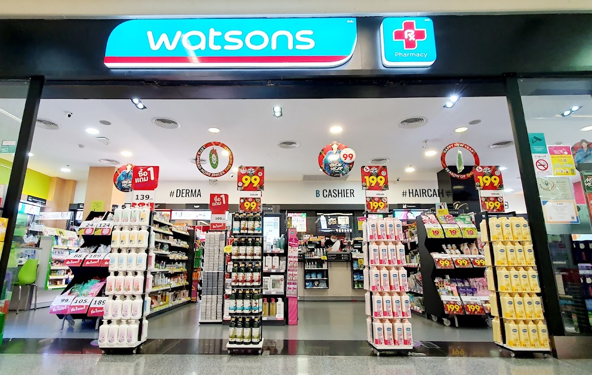 Watsons Big C Hang Dong Branch