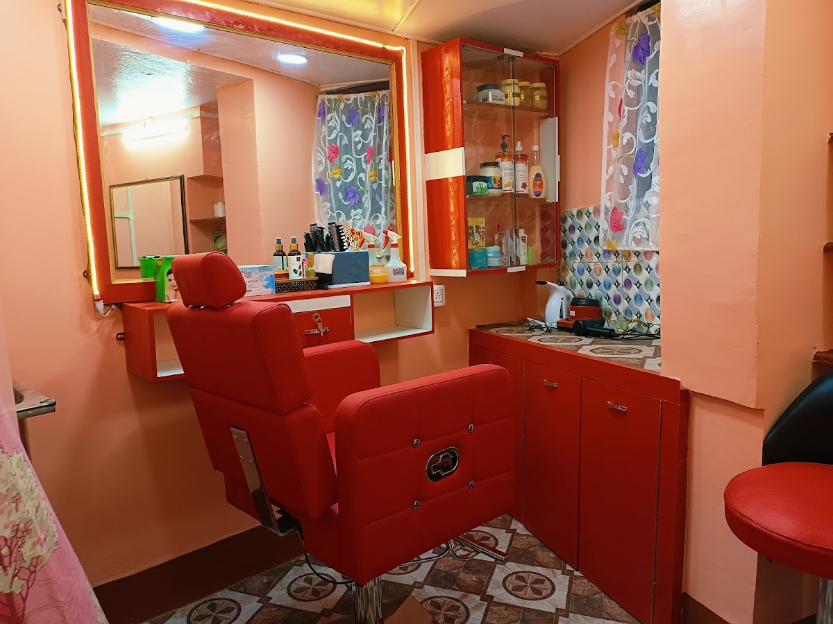 Mun's makeover & beauty cares
