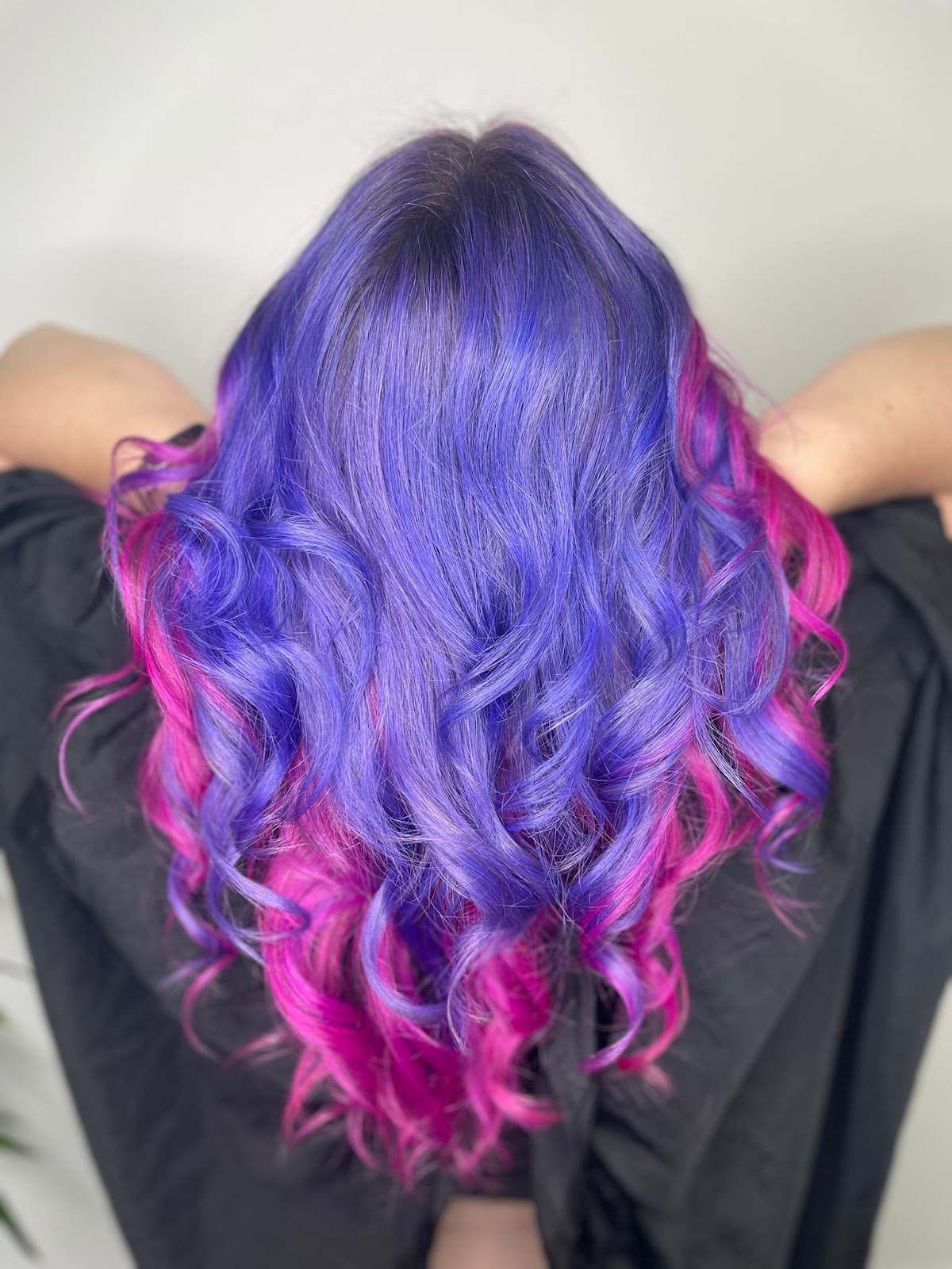 The Look Hair