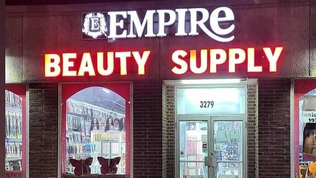 Empire hair and Beauty West