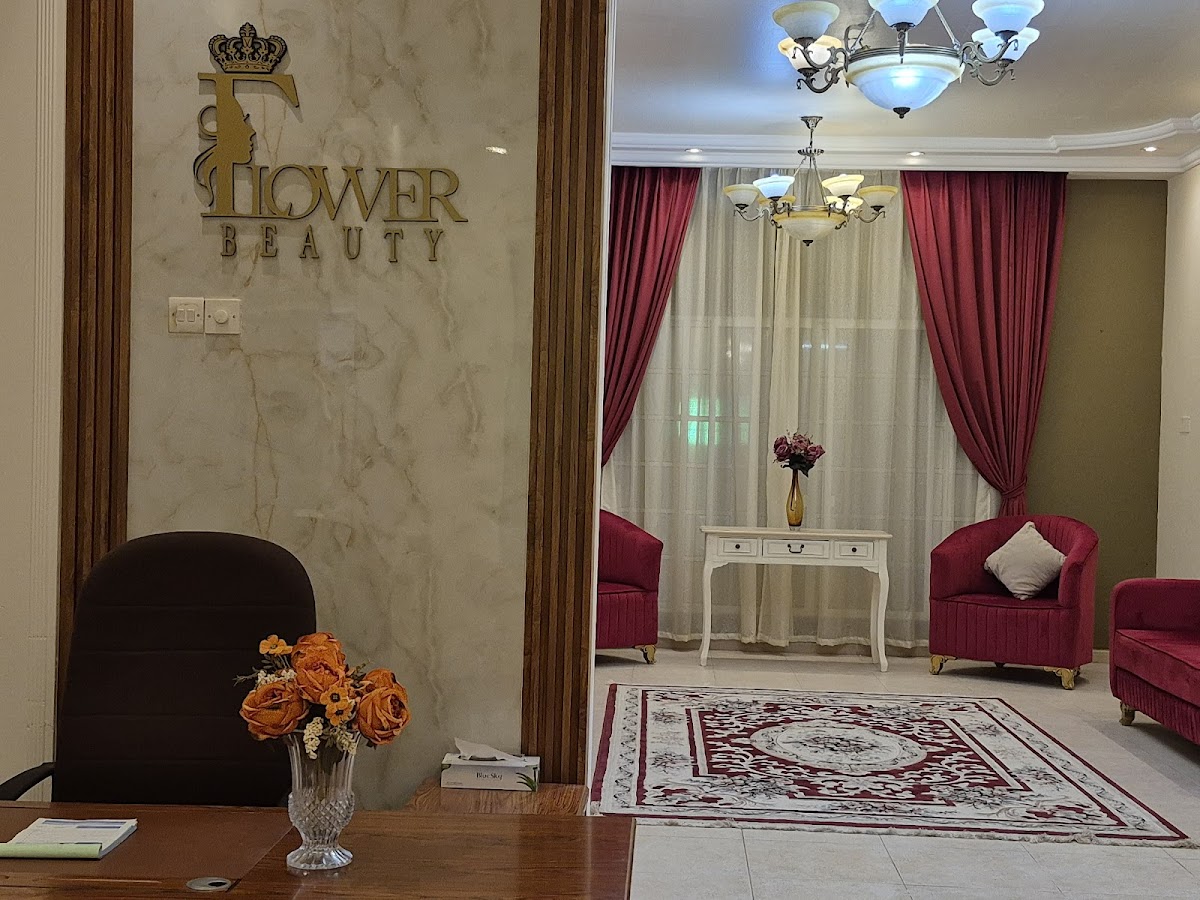 Flower Beauty Salon