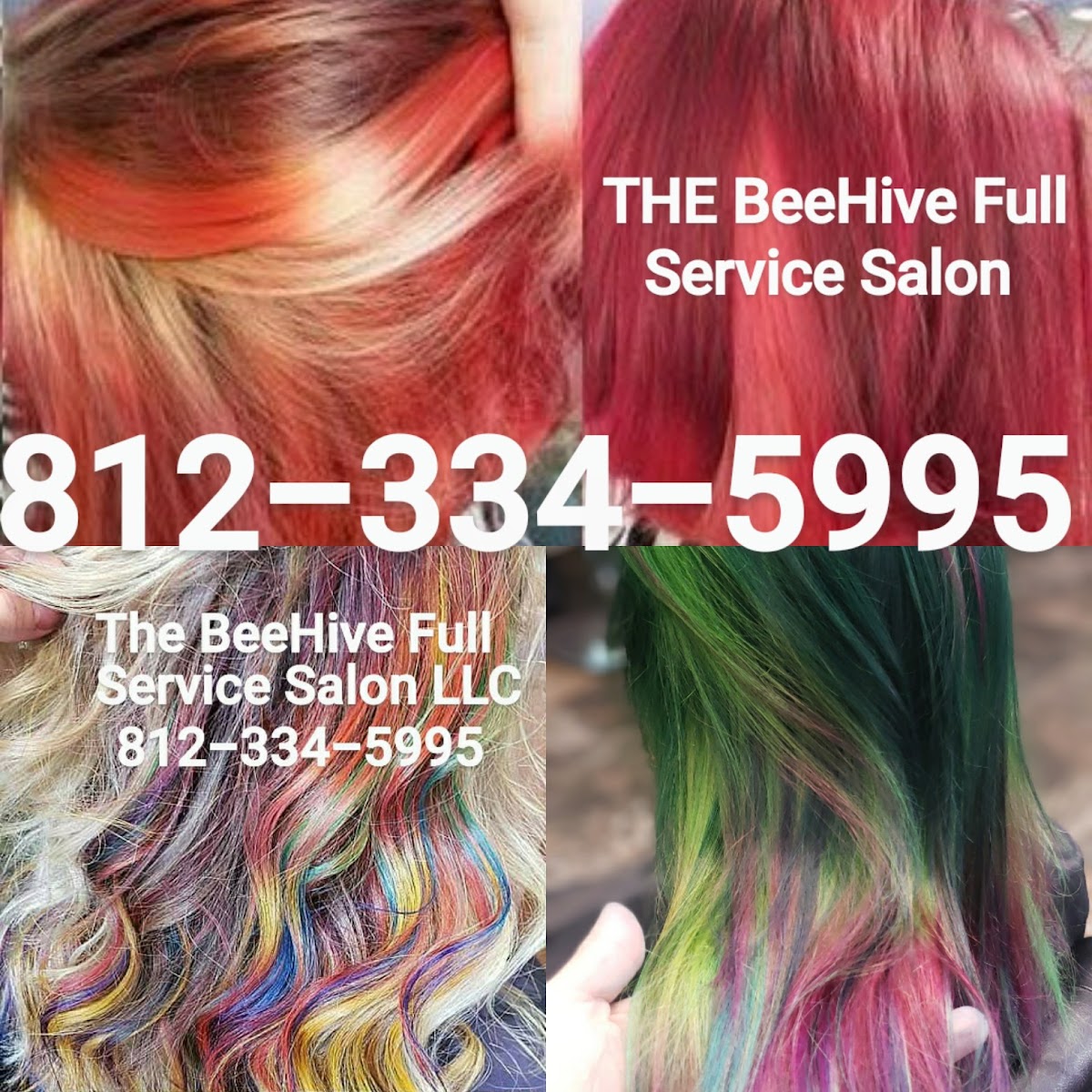 THE BeeHive Full Service Salon LLC