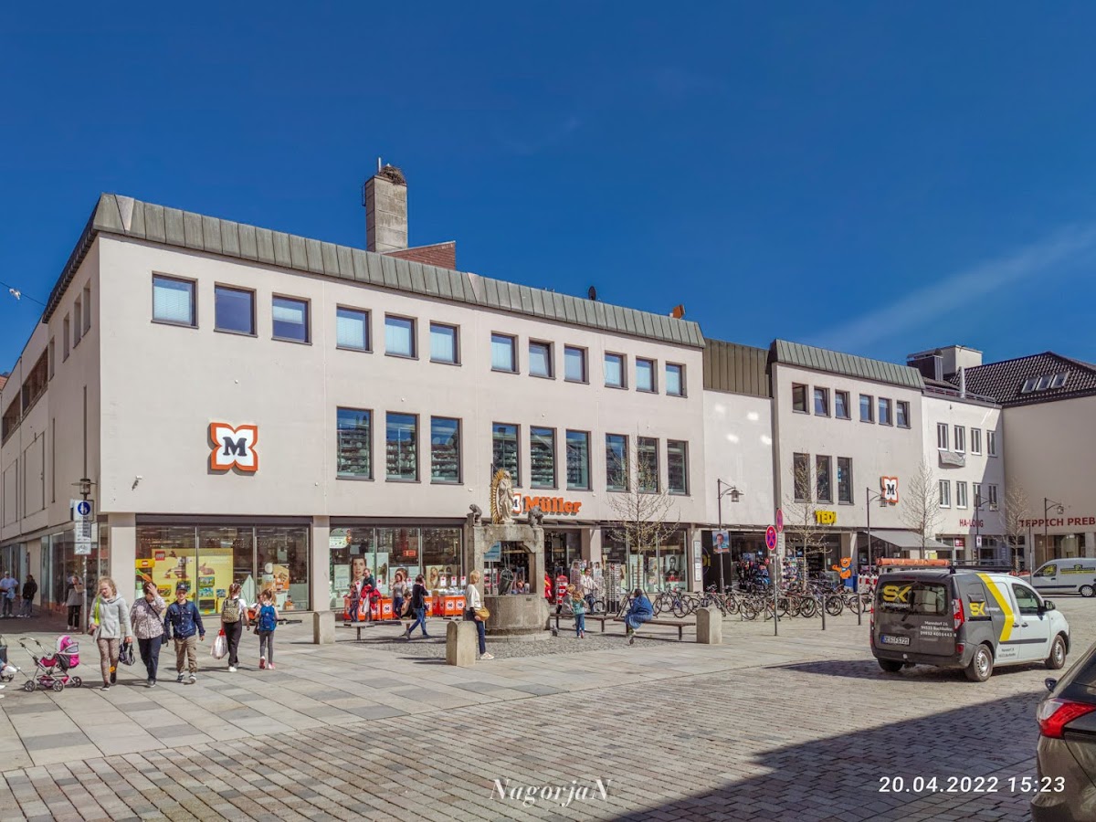 Parfümerie
