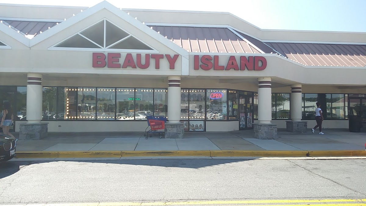 Beauty Island