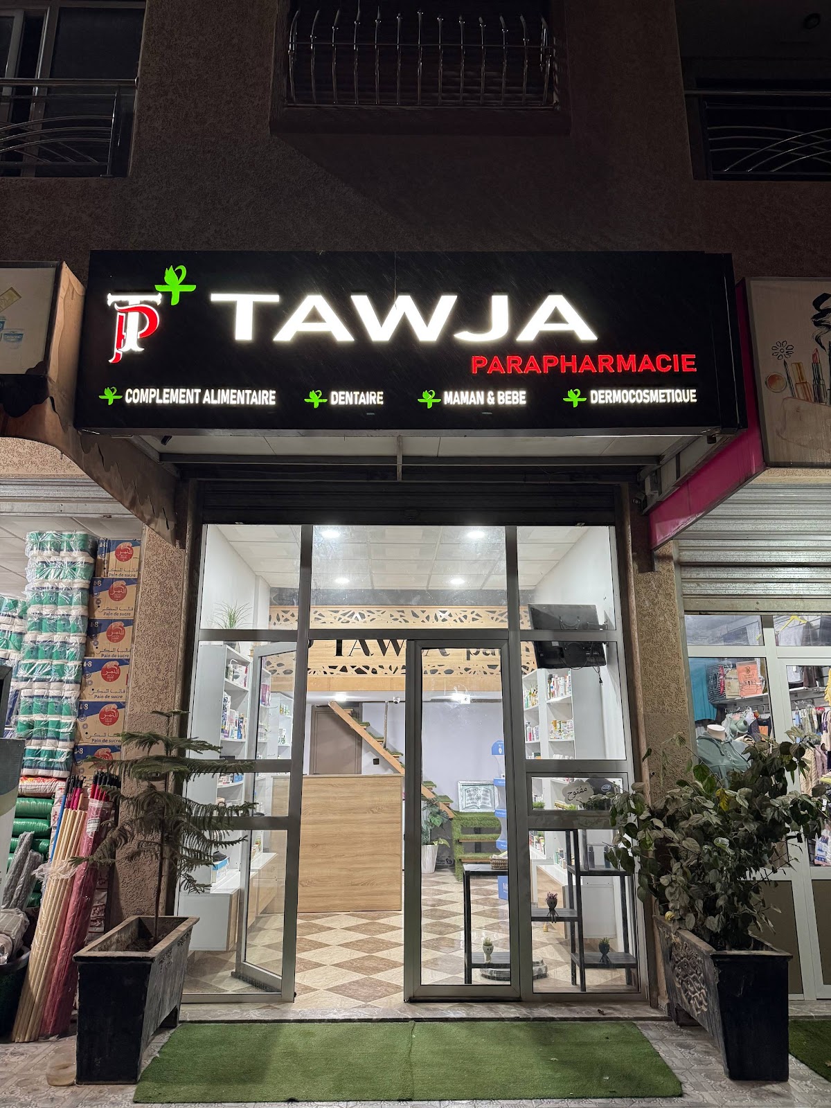 Tawja Parapharmacie