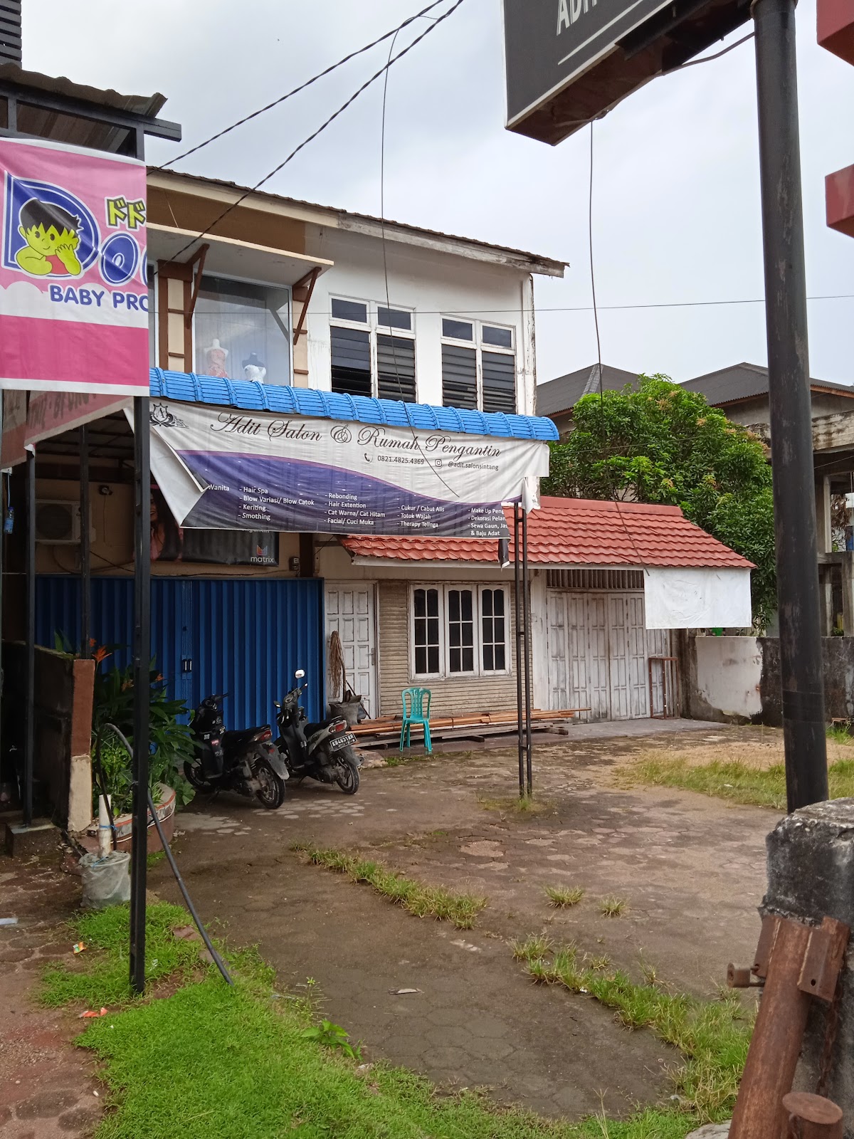 Adit Salon & Rumah Pengantin
