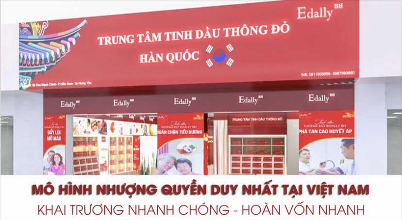 Trung Tam Tinh Dau Thong Do Han Quoc EdallyBH