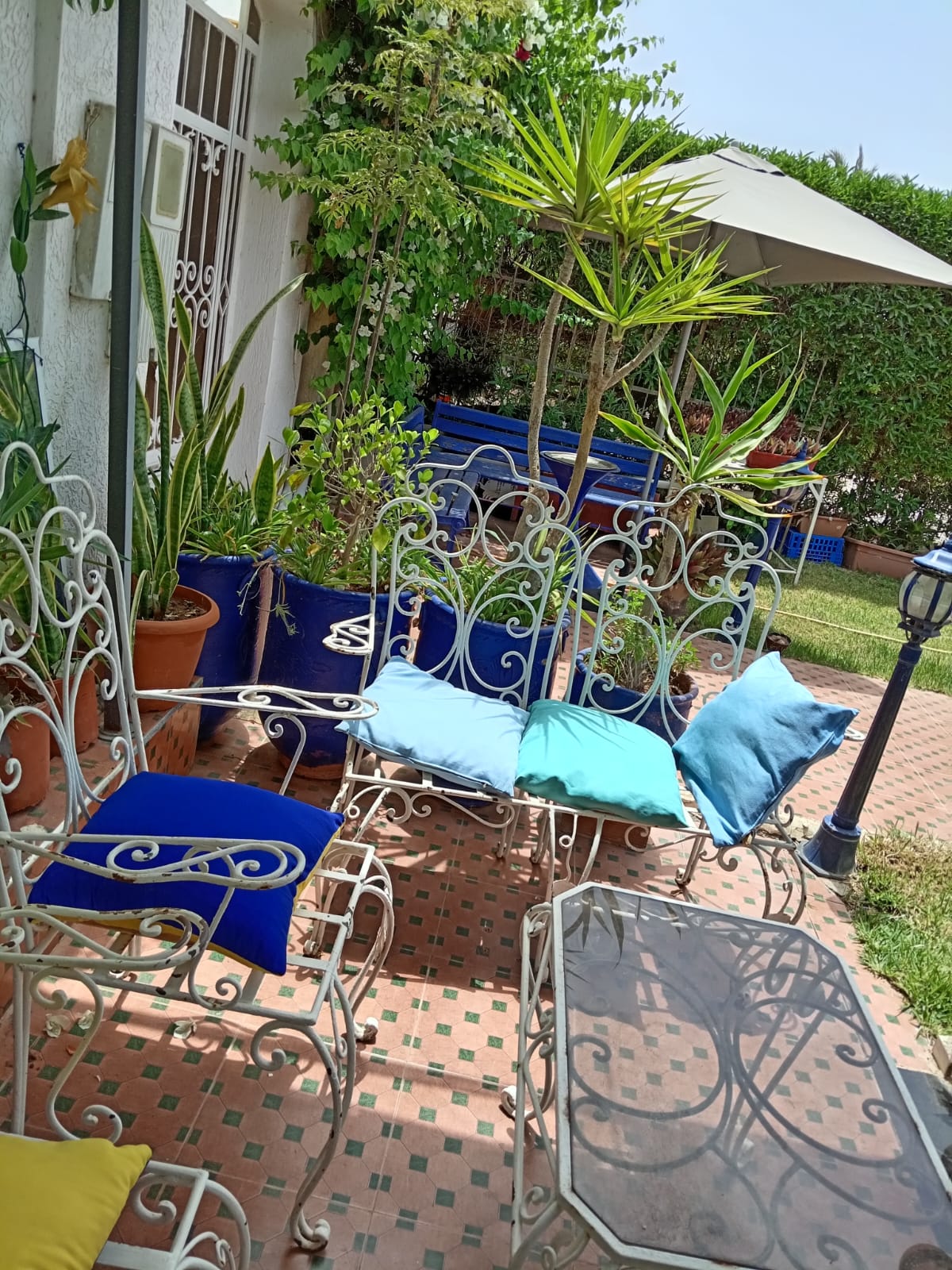 Salon Bahija