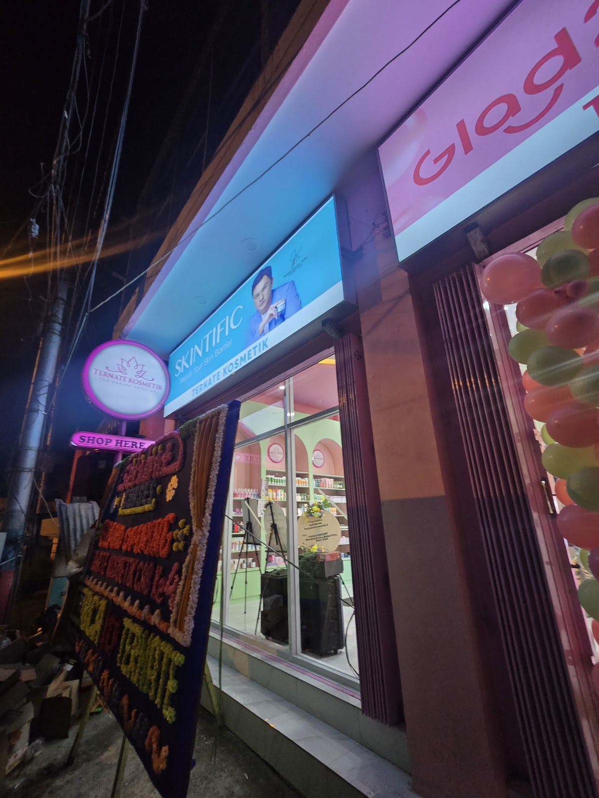 Ternate Kosmetik Tabona