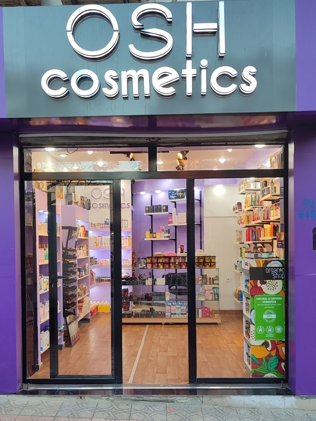 OSH cosmetics Oran Belle vue