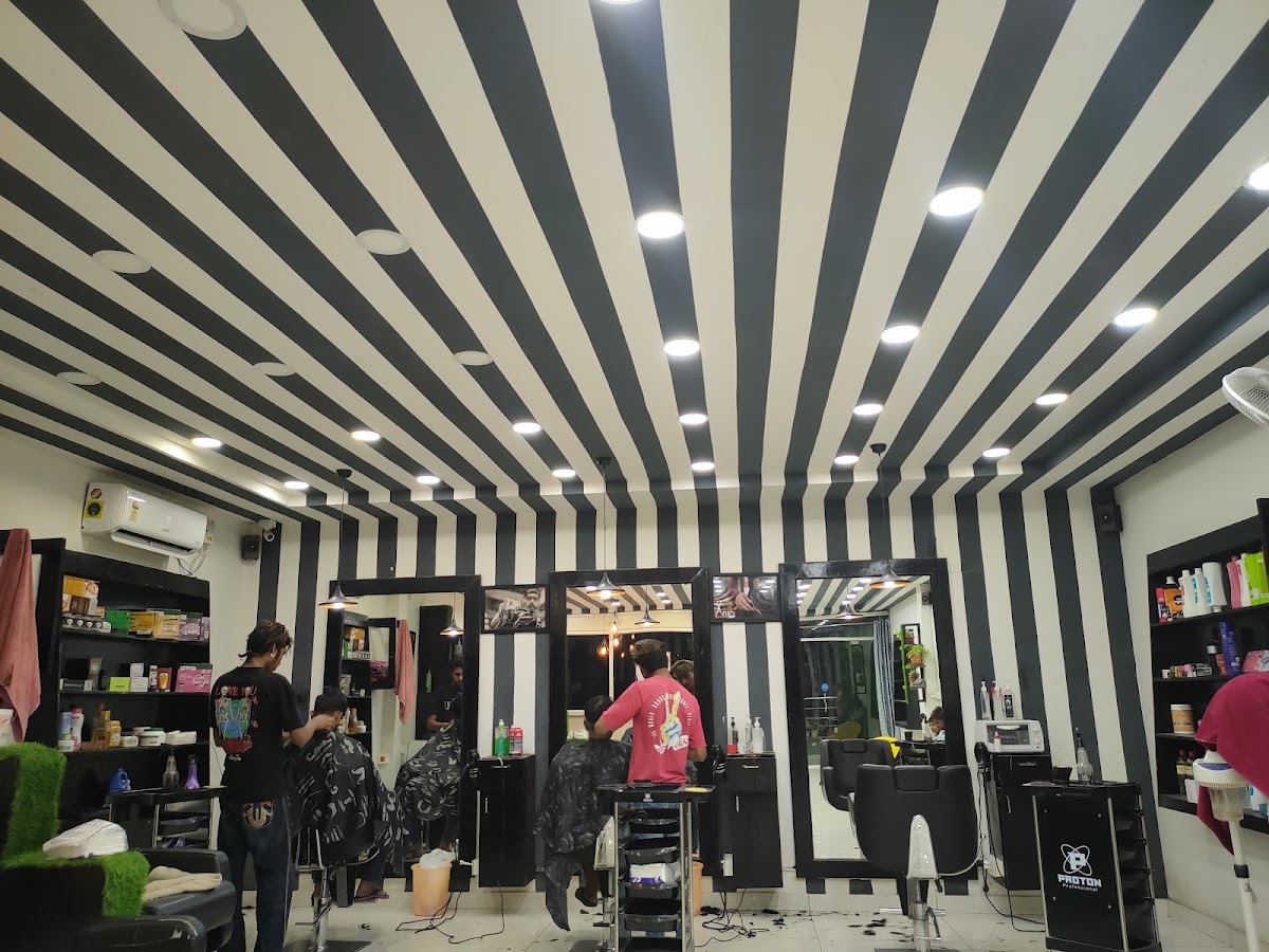 AnIQ Unisex Beauty Salon And Tattoo Markapur