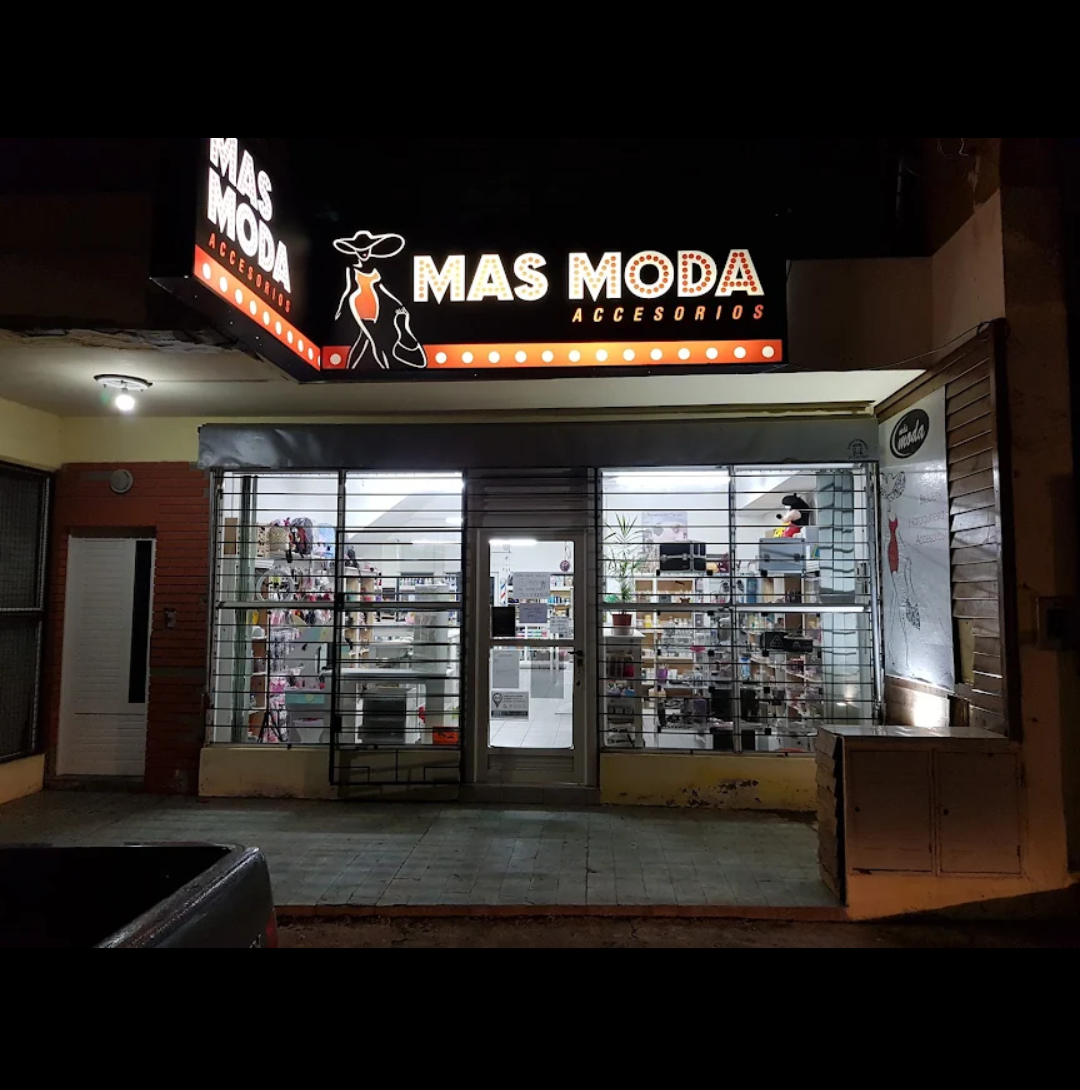Más moda