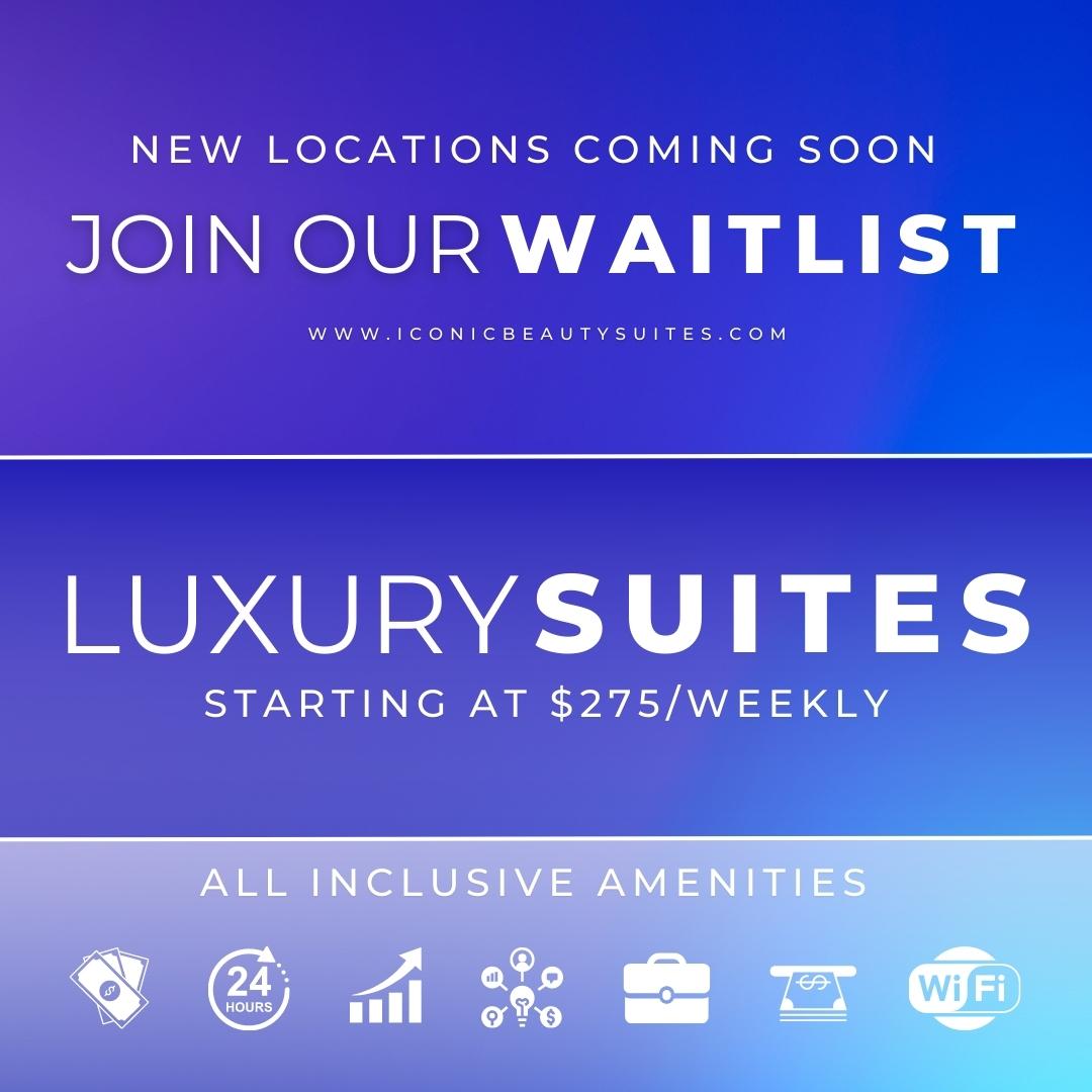 Iconic Beauty Suites