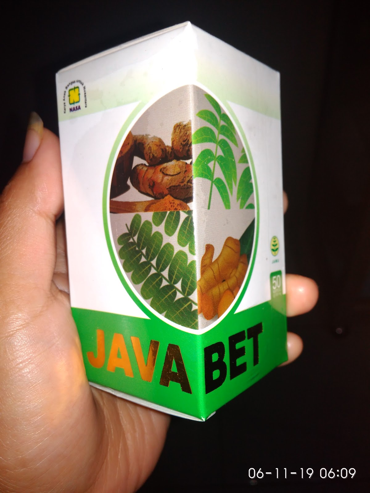 Stockist Nasa Jampang Tengah