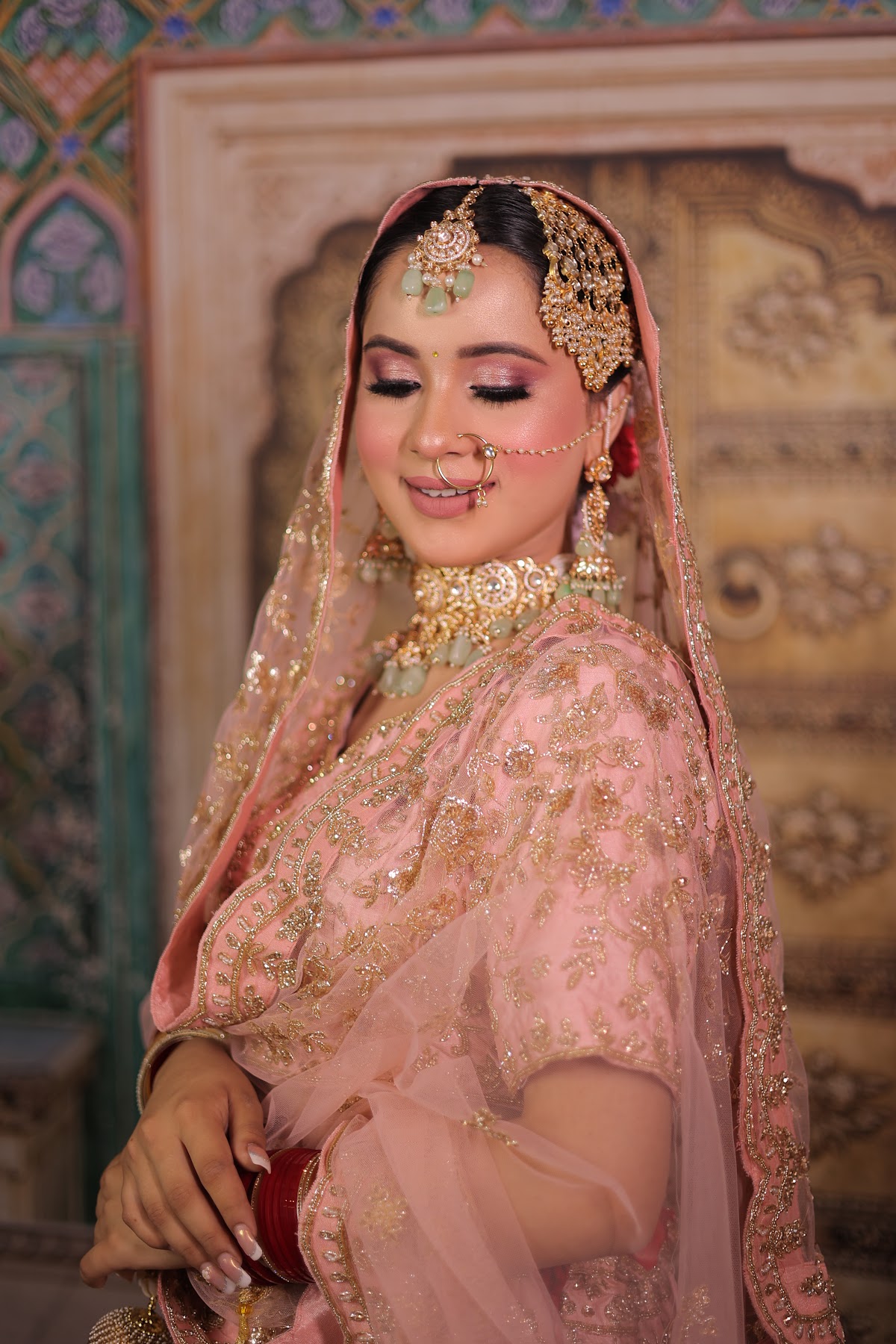 Ravishing Makeup Studio by Money Seth