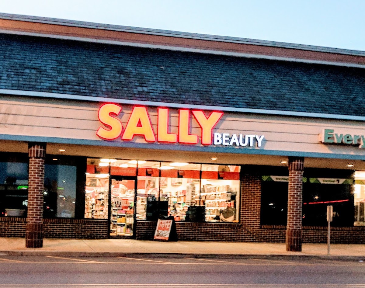 Sally Beauty