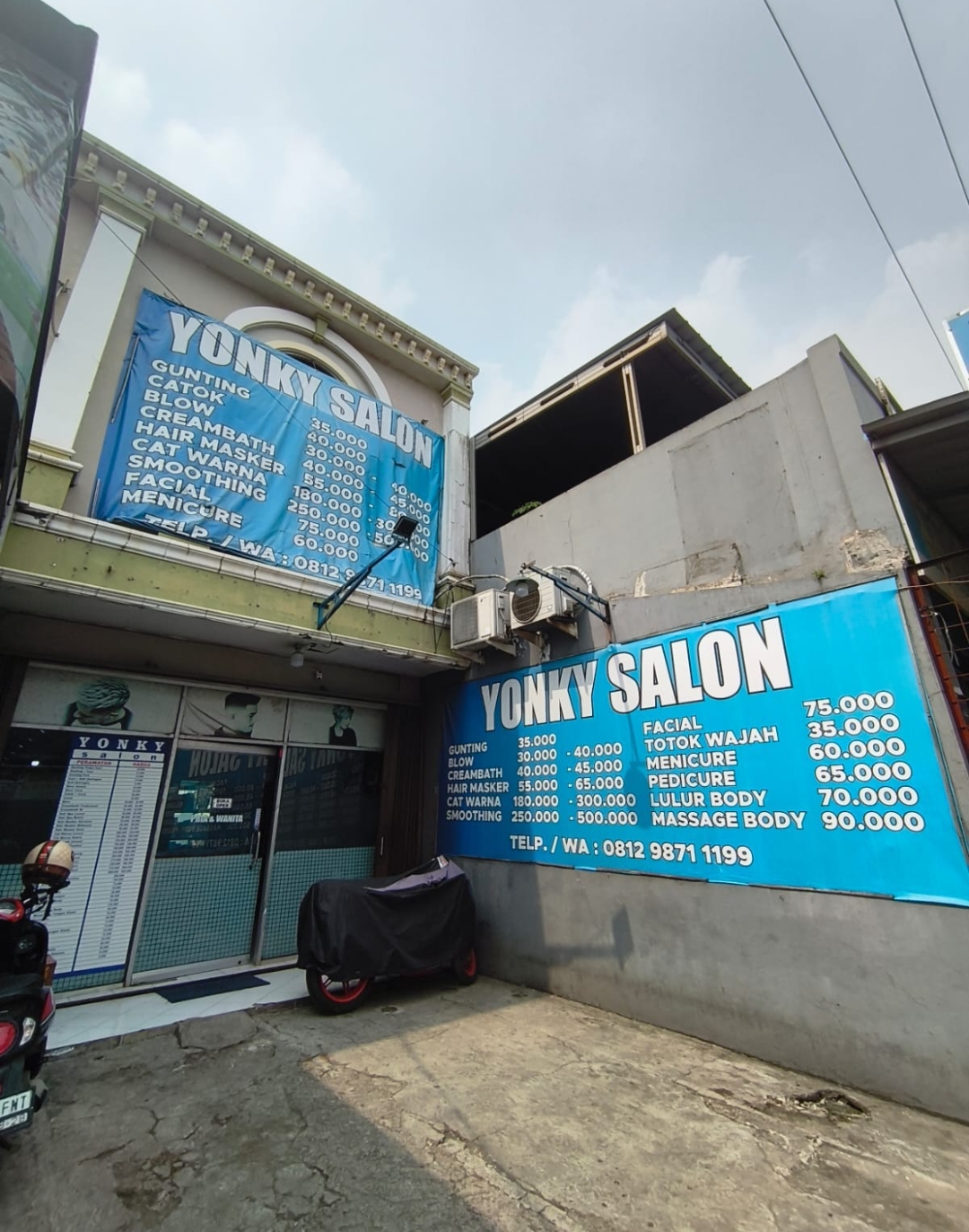 Yonky Salon Cibitung