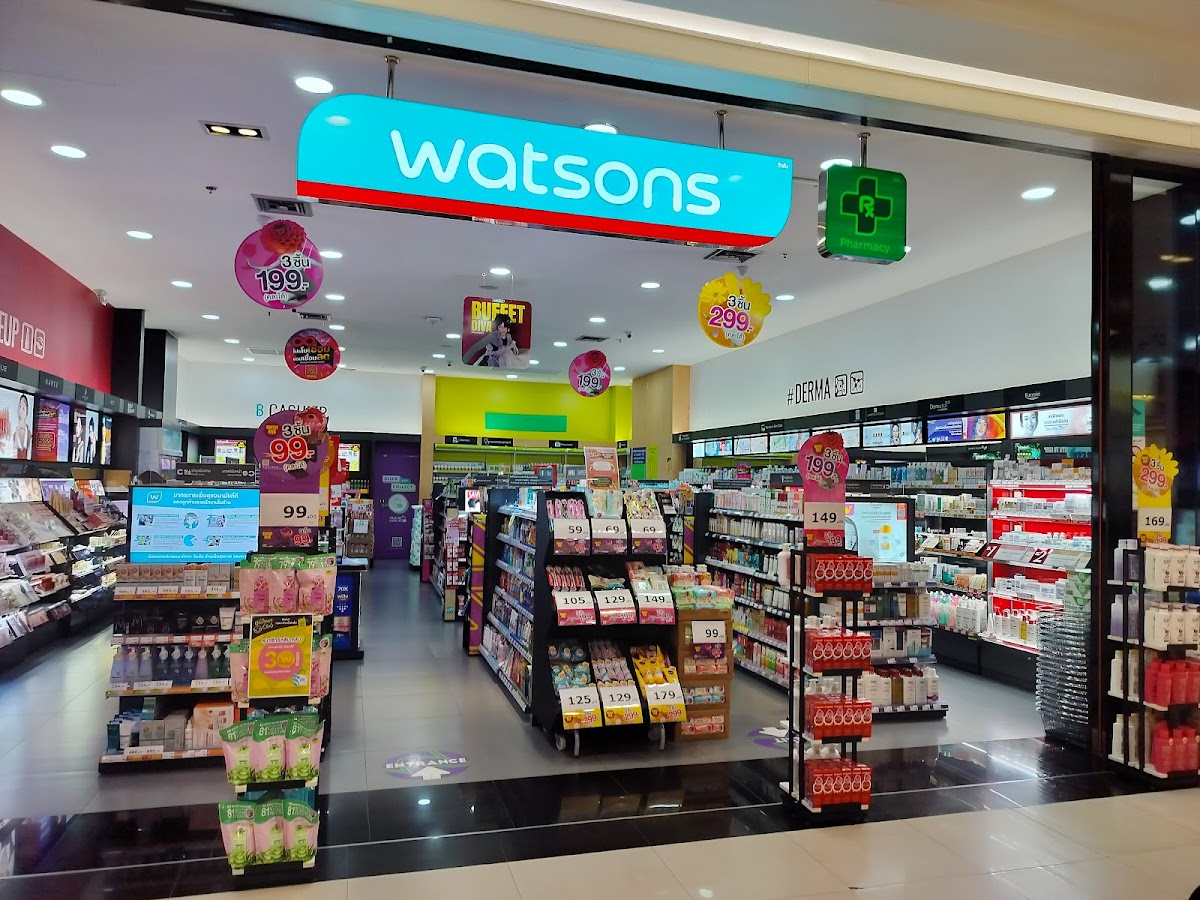 Watsons Sahathai Nakhon Si Thammarat