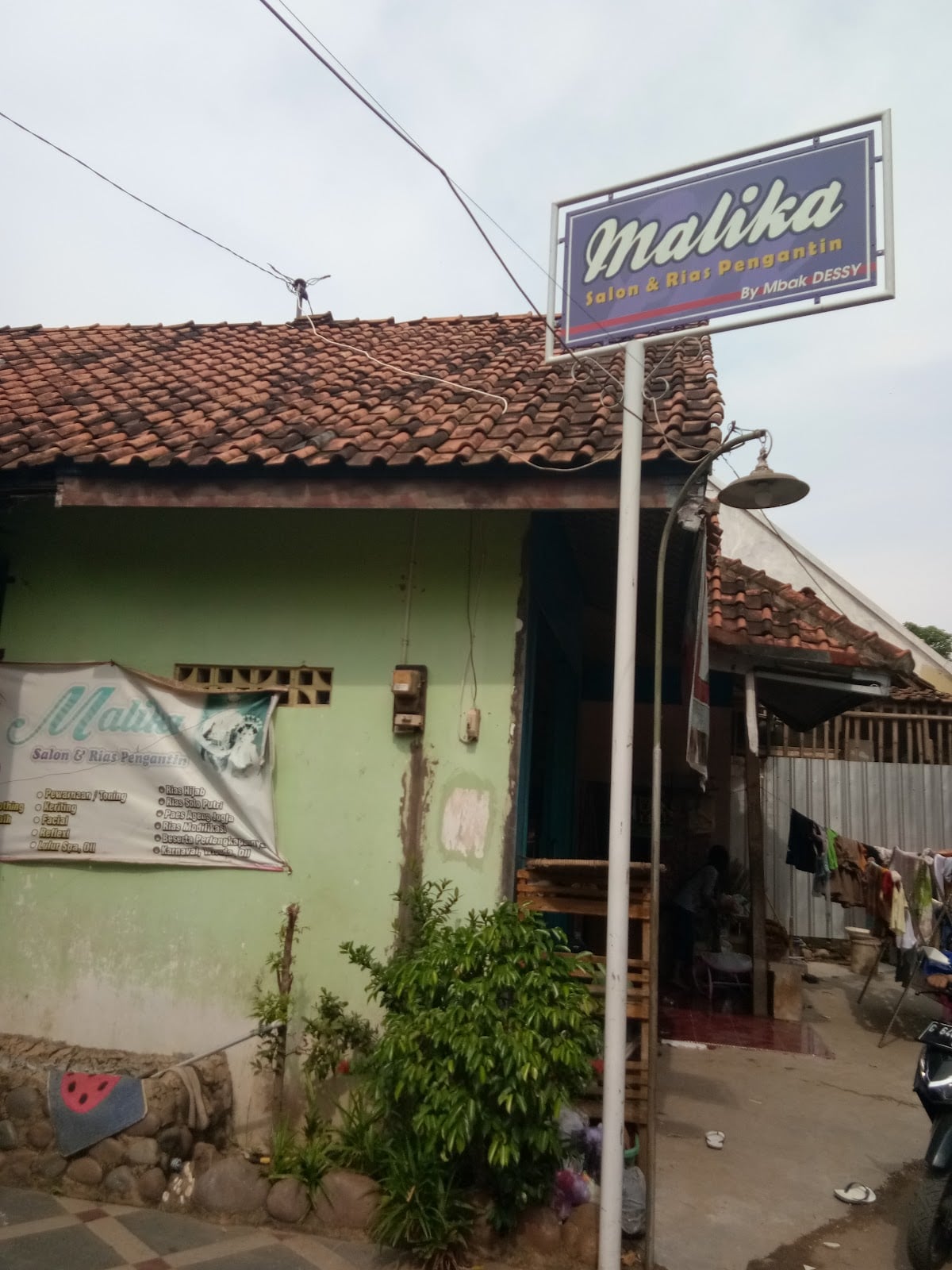 MALIKA Salon & Rias Pengantin