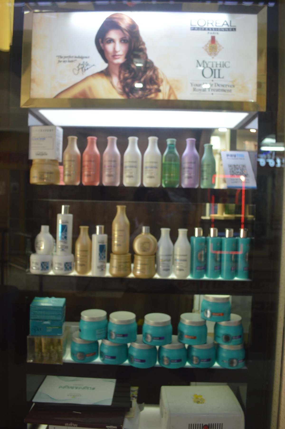 New Jenet Ladies Beauty Salon