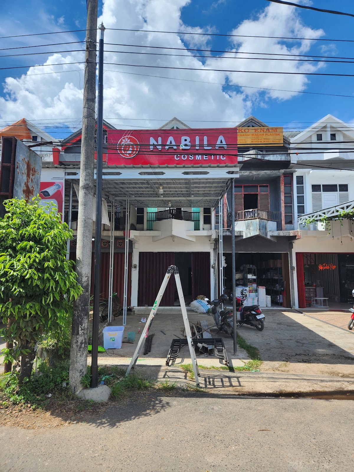 Nabila Cosmetic Tanjung