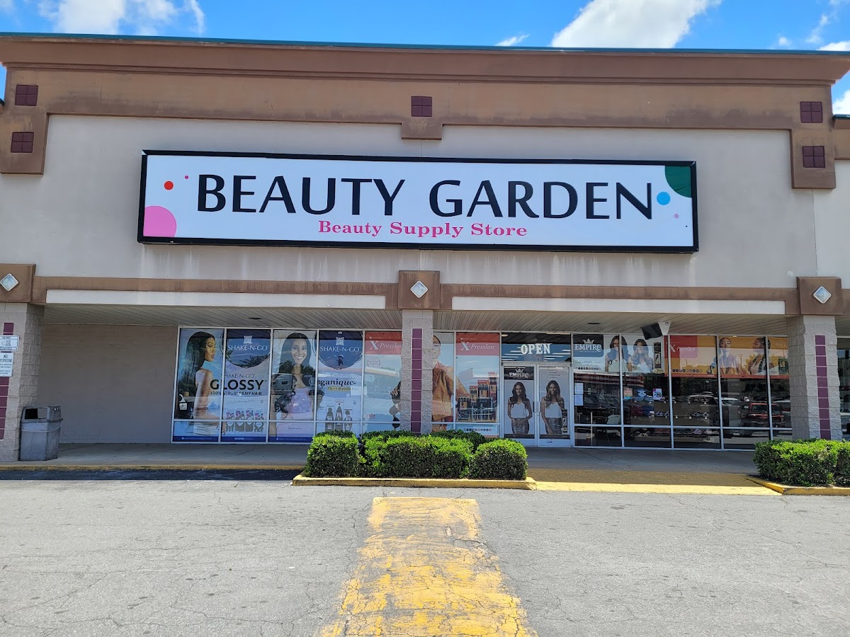 Beauty Garden