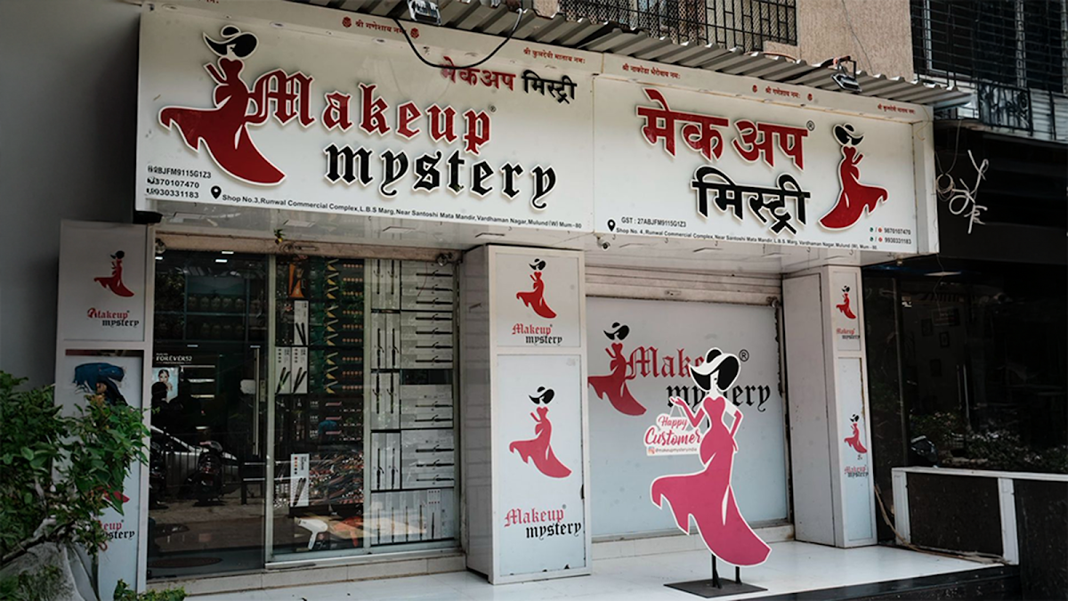 Makeup Mystery India