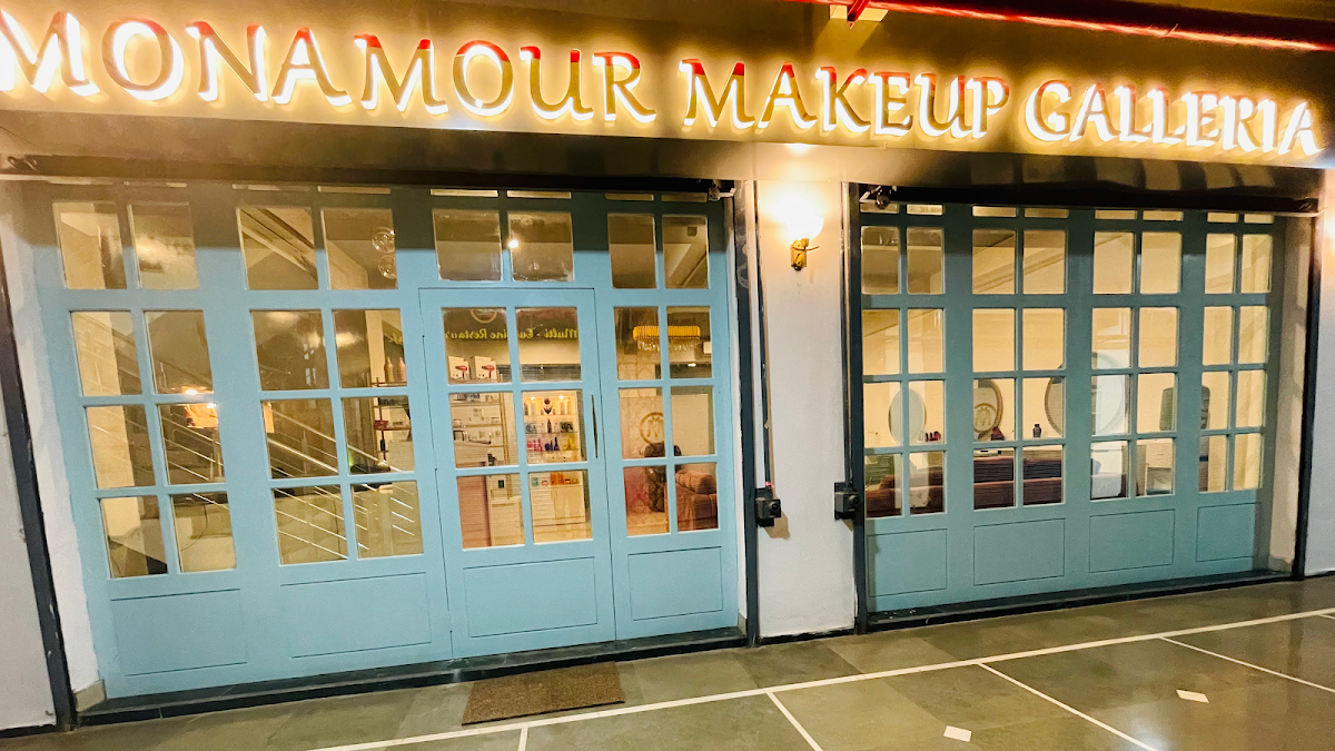 MonAmour Makeup Galleria
