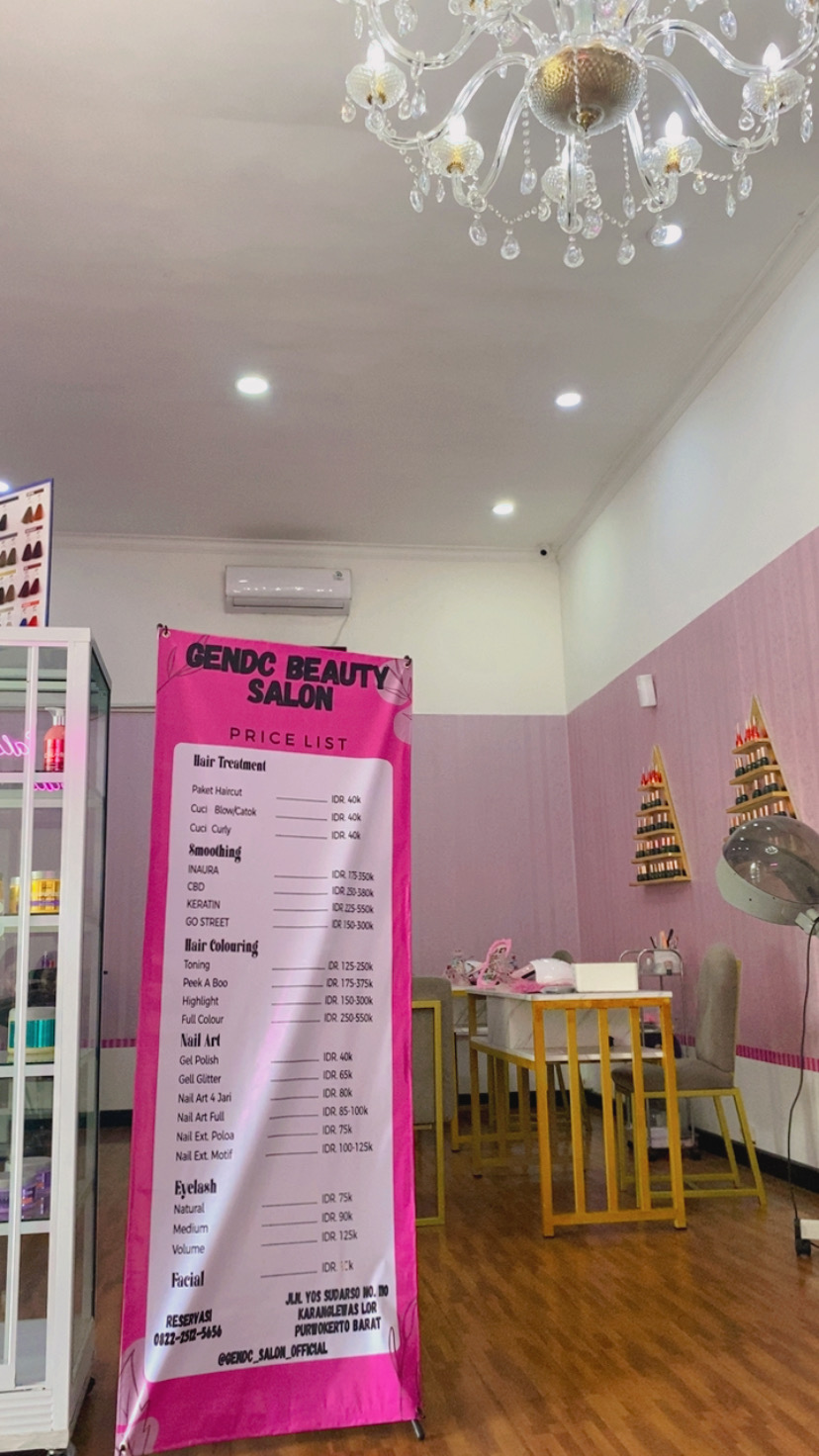 GENDC SALON