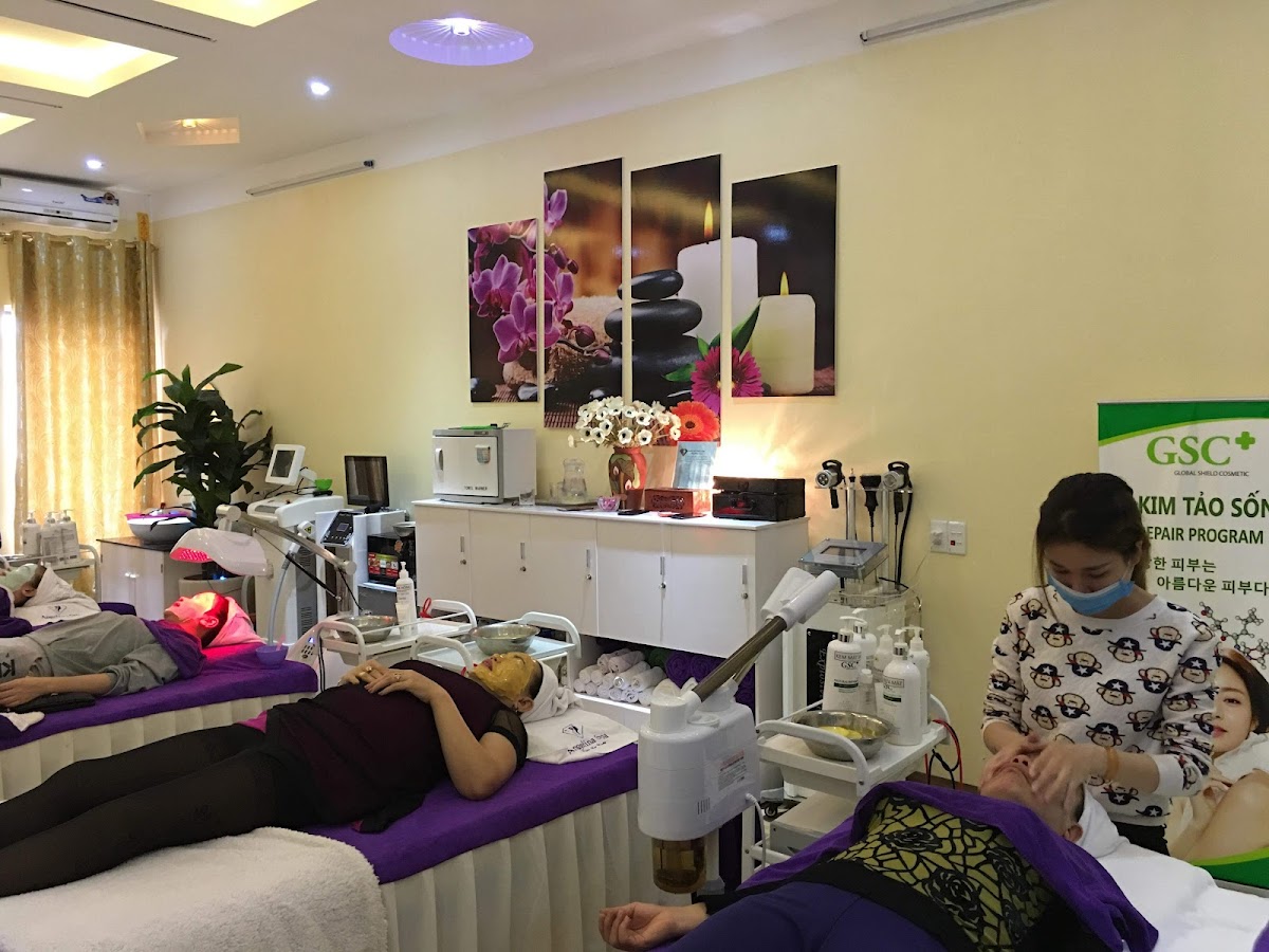 Angelina Spa Co So 1