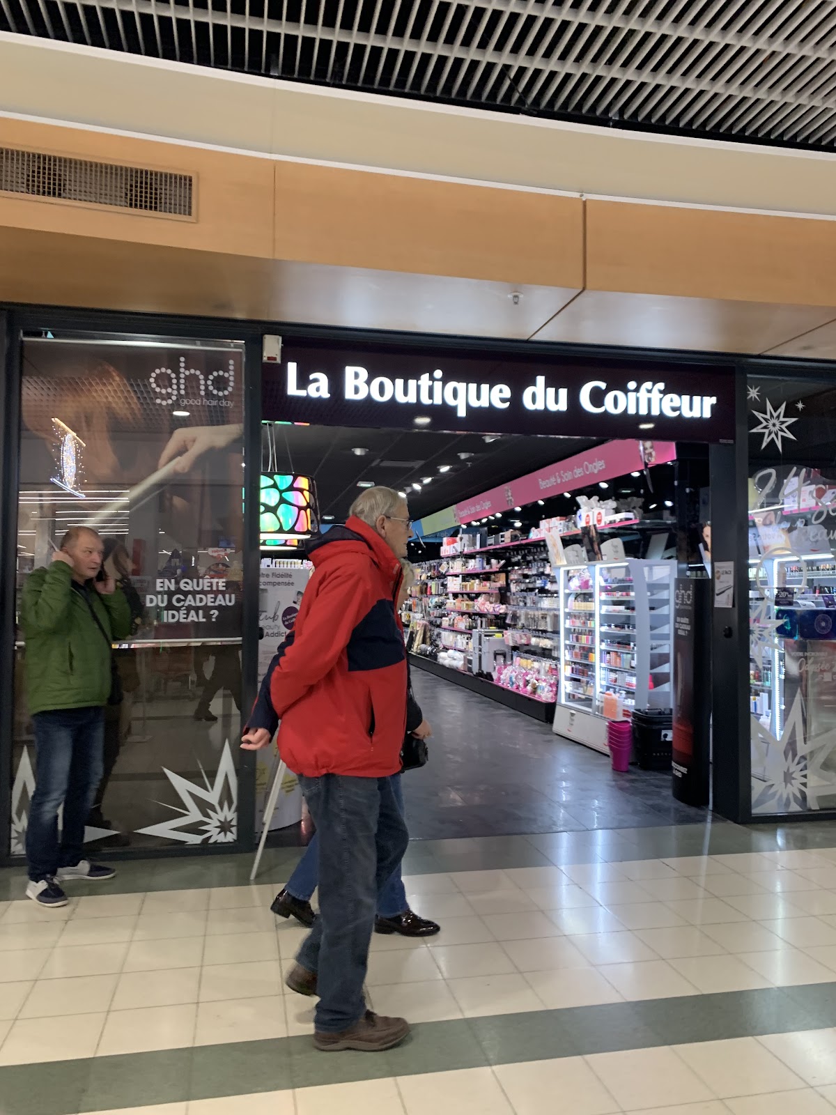 La Boutique du Coiffeur