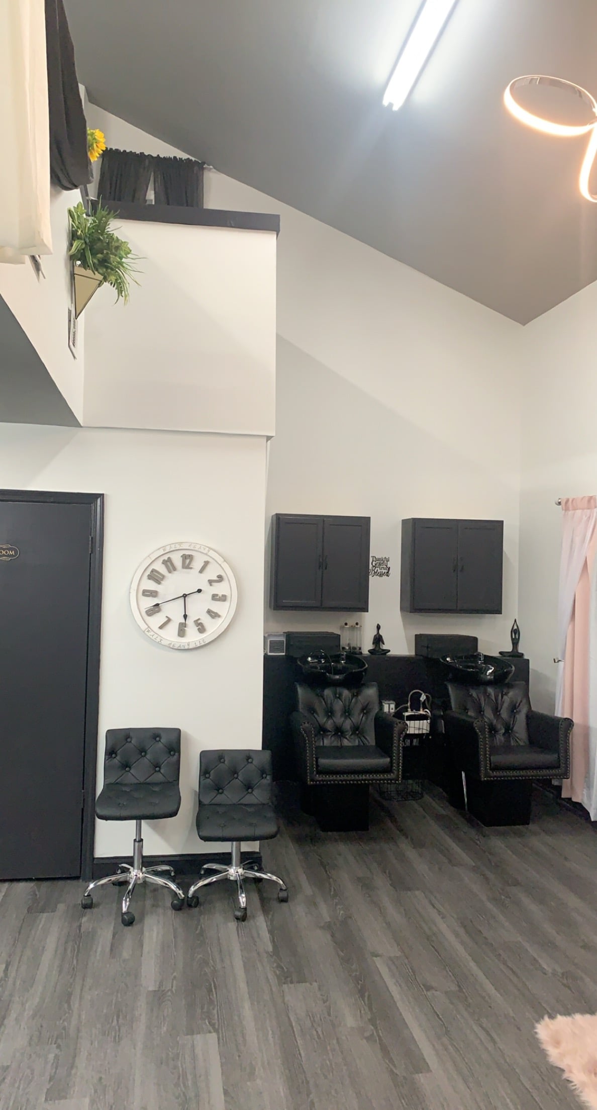 Walk Heavy Beauty Loft Salon