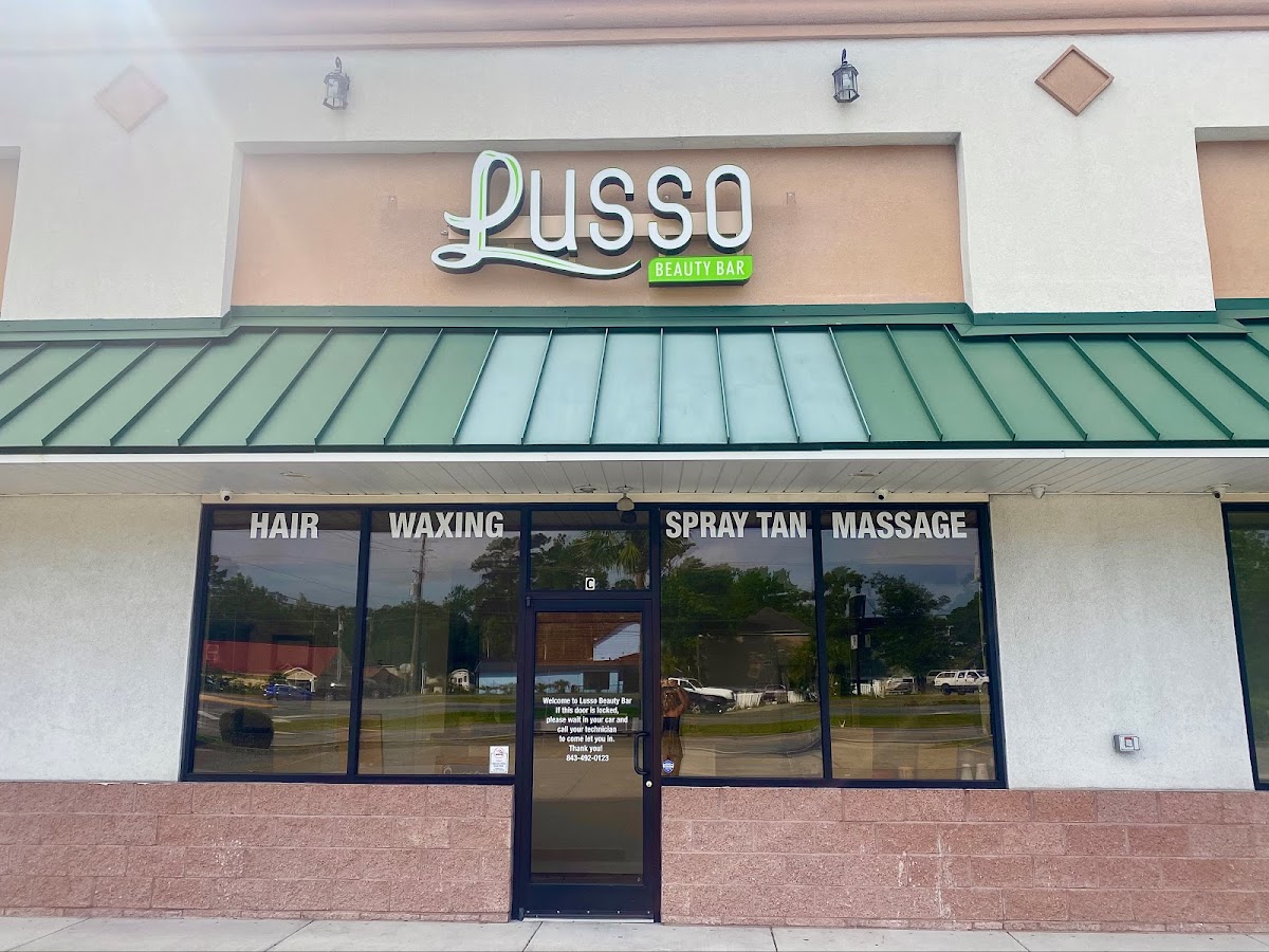 Lusso Beauty Bar and Day Spa