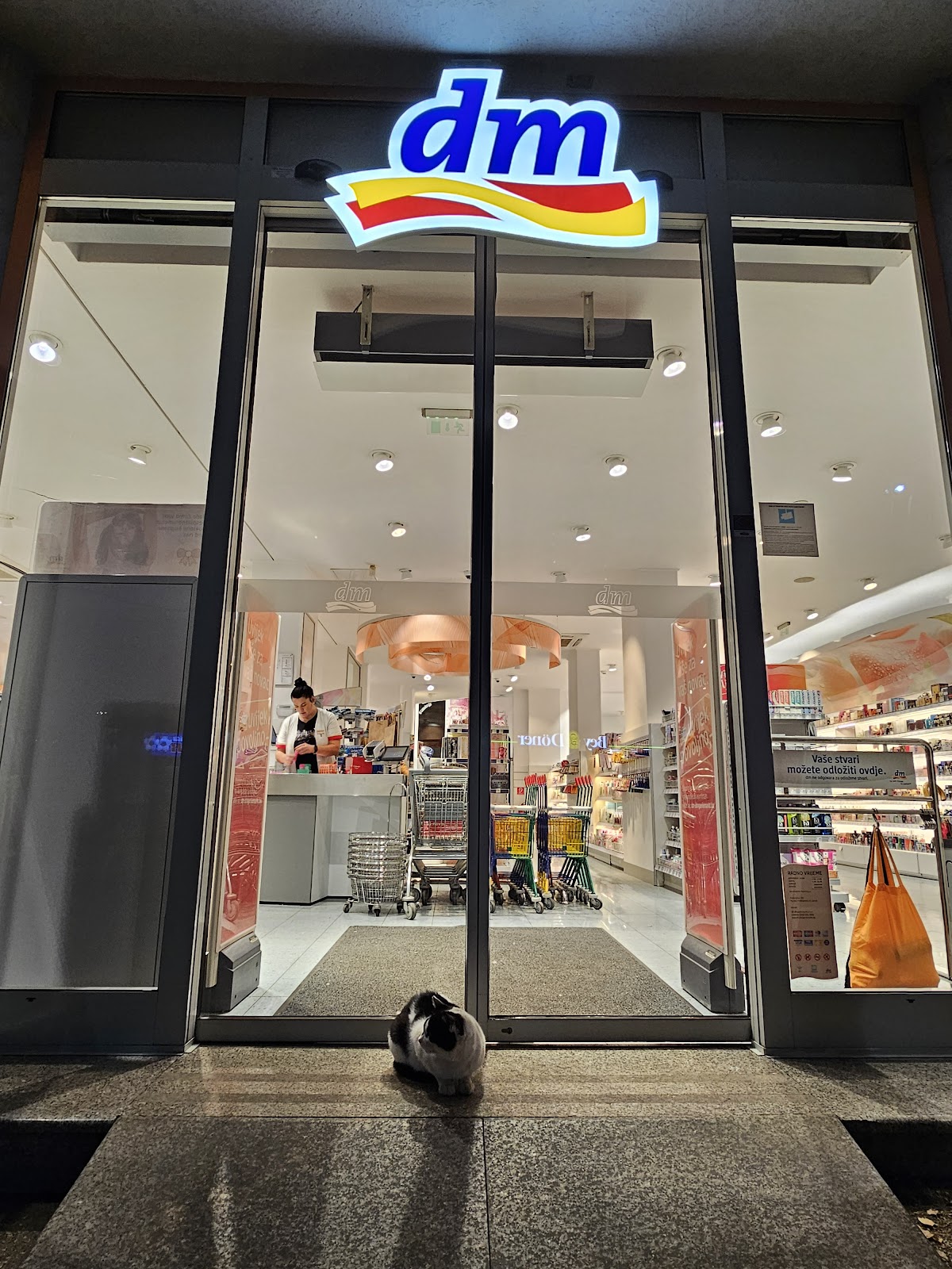 dm drogerie markt