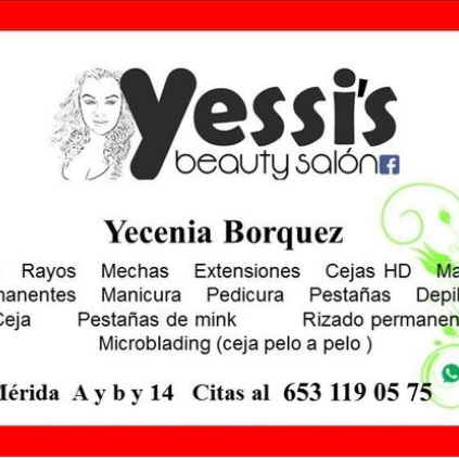 Yessi's Beauty Salon