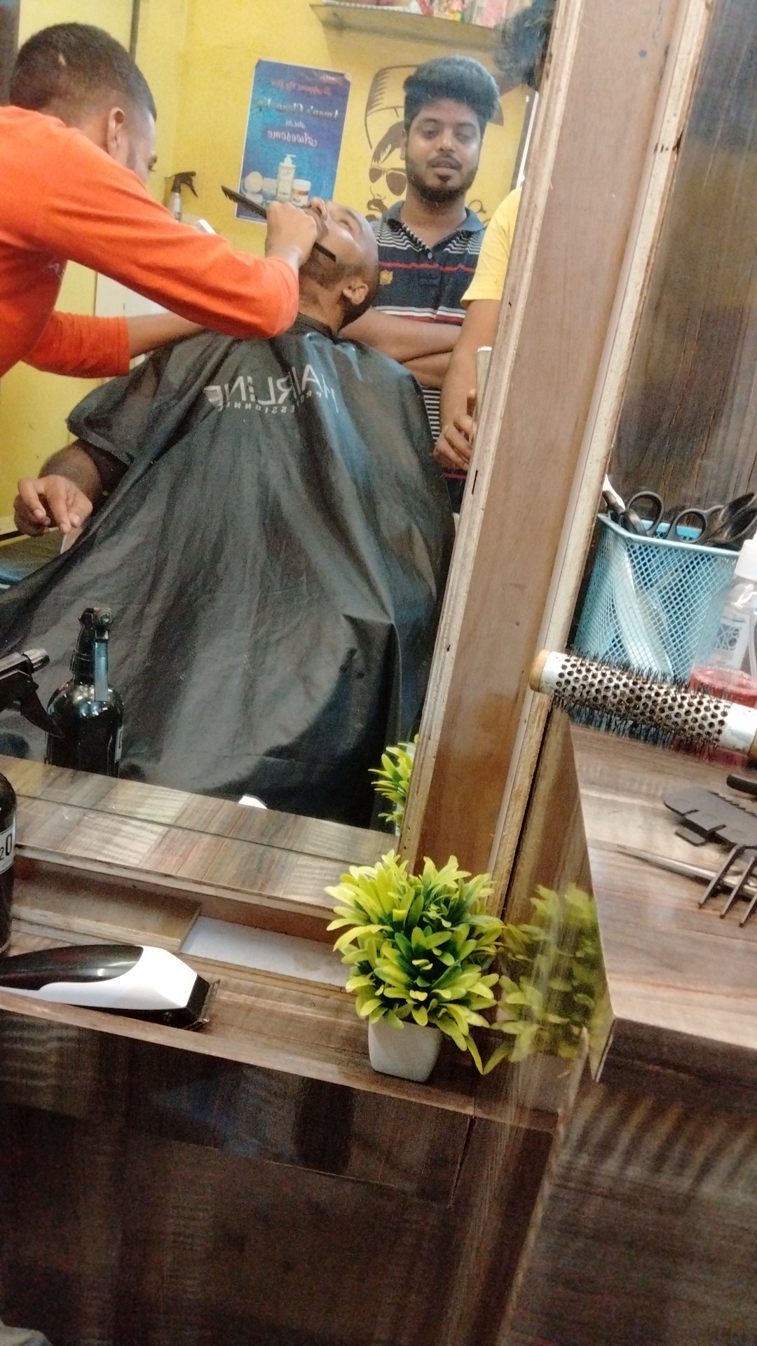 Tarak Style Flow