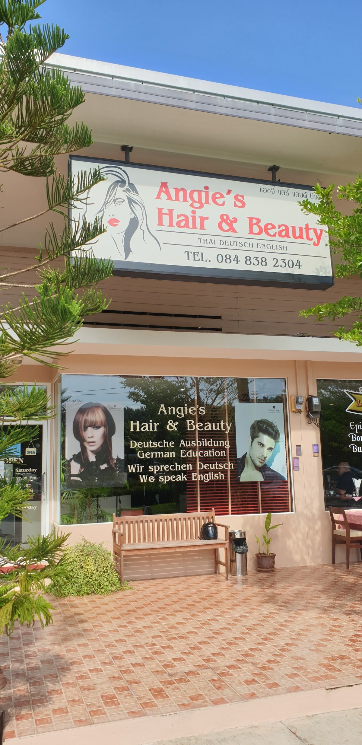 Angie's Hair & Beauty
