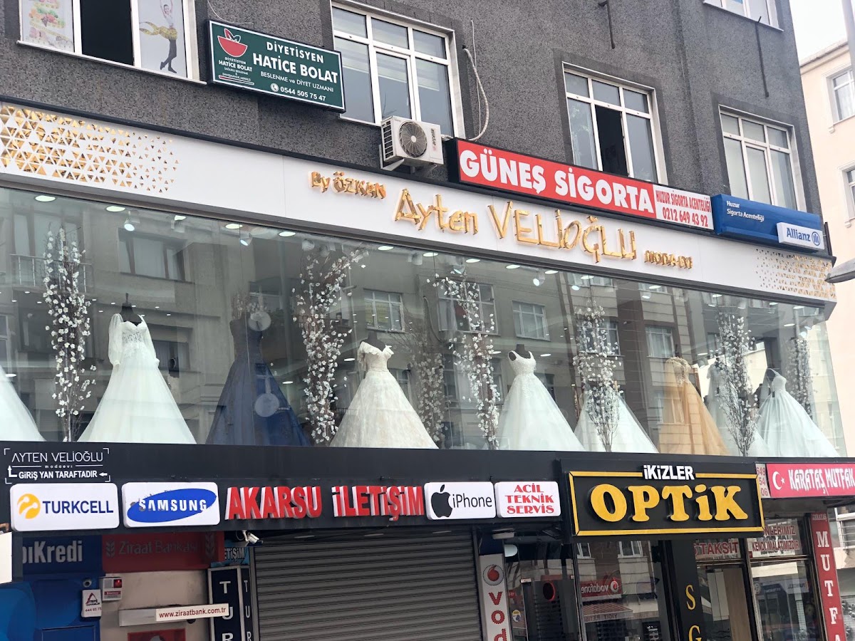 Ayten Velioğlu Modaevi