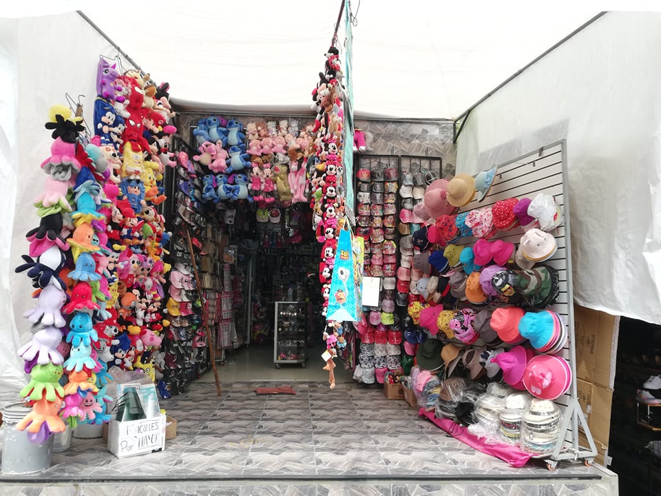 Toña, el mundo de la belleza